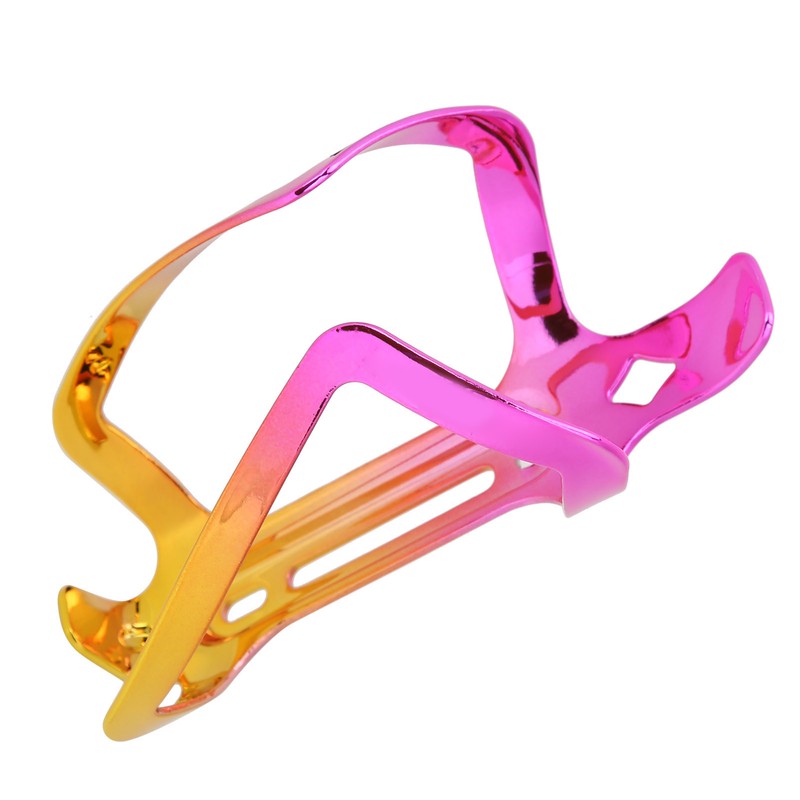 GUB Aluminum Alloy Mountain Bike Water Bottle Cage Bottle Secure