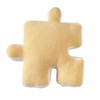 Plush Throw Pillow Ultra Soft Cushion Puzzle Special Shaped for