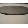 Synergy Steel Designs 1/16" Steel Plate, Disc, 7" Diameter, .0625