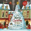 Merry Christmas Tree Pop-Up Advent Calendar: (Books for Family Holiday