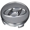 Genuine Hyundai 52960-3K250 Wheel Hub Cap Assembly, Aluminum