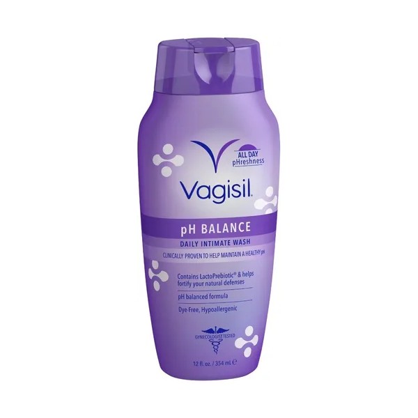 Vagisil Ducha Intima Femenina 354ml