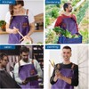 BBQ Aprons for Men, Practical Work Apron, Work Apron with