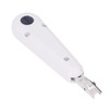 Punch Down Tool Cable Cutter IBDN Wire ABS Steel Material