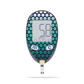 MightySkins Skin Compatible with Abbott Freestyle Freedom Lite - Spots | Protective, Durable, and Unique Vinyl Decal wrap Cover | Easy to Apply, Remove, and Change Styles | Made in The USA