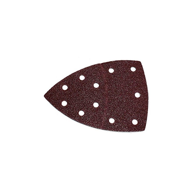 100 Sheets Velcro Prio Sandpaper for Multi Sander - 105