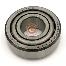 HD Switch (1) Bolens MTD 118-5275, 118-5276 Taper Roller Bearing Set - MADE IN USA