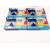Memorex DBS 90 Single Blank Audio Cassette Tape 4 Quantity
