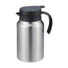Pearl Metal Eleenot HC-248 Thermal Insulated Pot, Tabletop Pot, 59.2