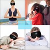 MeloSync Sleep Mask - Color: Gray