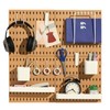 Keepo Pegboard Combination Kit, Pegboards and Accessories Modular Hanging for