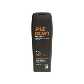 2 x Piz Buin Allergy Sun Sensitive Skin Lotion SPF15 200ml