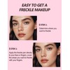 Erinde 2in1 Makeup Freckle Pen 1#