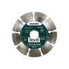 metabo 624306000 New Diamond Disc, Green, 115 x 22.23 mm