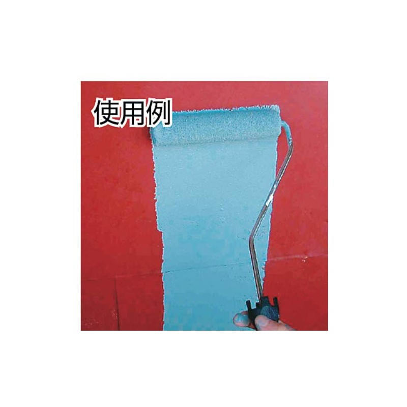 TRUSCO(トラスコ) スモールローラー万能用#6