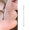 Foot File Set, 1 Foot Scraper & 1 Cutting Head