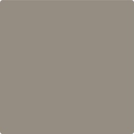 Rodda Paint CASCADIA ZERO Interior Flat Low VOC Paint & Primer in One, Quart, Artifact (410201Q-CA074/Artifact)