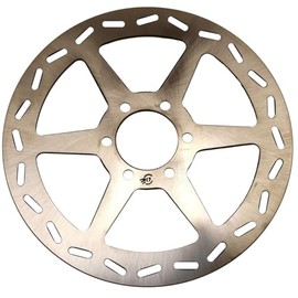 Minibike Brake Disc, 6 Hole