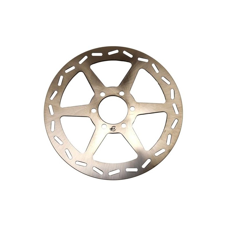 Minibike Brake Disc, 6 Hole
