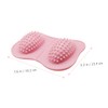 Ipetboom 2pcs Flexible Foot Massager Dual Foot Acupoint Roller for