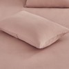KASYLAN Duvet Cover Set - Washed Microfiber Bedding Set with