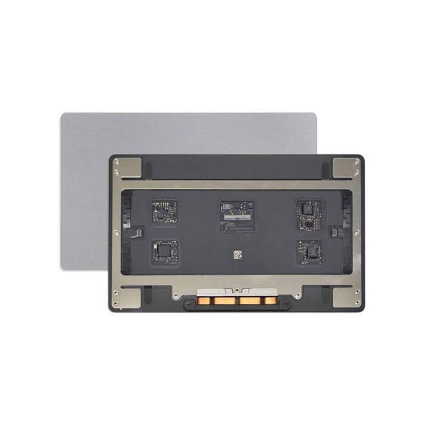 ICTION New A2141 Trackpad Without Cable Replacement for MacBook Pro