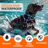 Meifsou Dog Head Wrap - Quiet Ears for Anxiety, Waterproof