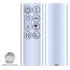 PZL New Replacement Remote for Dyson TP04 DP04 TP06 TP07