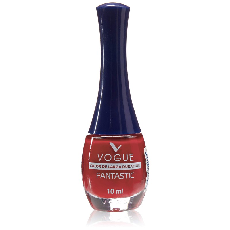 Vogue Esmalte de Unas Fantastic, color Rosa Cupido, 10 ml