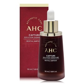 AHC Capture Solution Signature Revital Ampoule 50ml / AHC 캡처 솔루션 시그니처 리바이탈 앰플 50ml