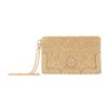 [ANNA SUI] [Anna Sui] Pass Case, Rummy Ladies, 69, Gold