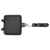 Removable Sandwich Pan Double Sided Nonstick Frying Pan Flat Bottom