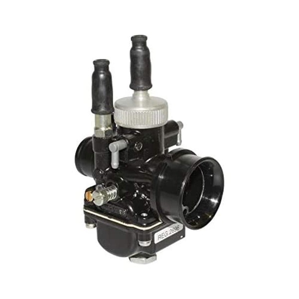 Naraku 4250362423566 Carburetor Edition Black Edition 21 mm