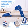 GITAWUSA Toddler Slide Foldable Slides for Toddlers Slider for Kids