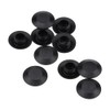 141pcs 6 Sizes Assorted Car Flush Mount Hole Plugs Auto