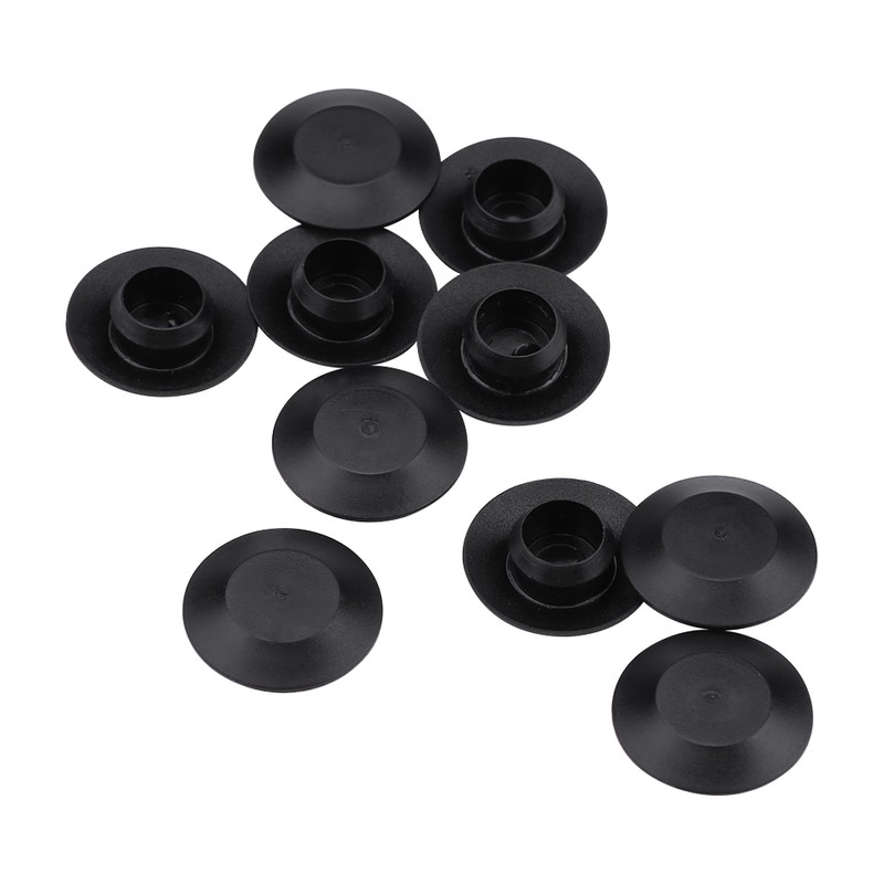 141pcs 6 Sizes Assorted Car Flush Mount Hole Plugs Auto