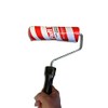 5 Giant 7 inch Carpet Lint Roller Refills 60 Spiral
