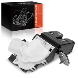 A-Premium Rear Trunk Latch Tailgate Door Lock Actuator Compatible with Mazda 3 2010-2015, CX-5 2013-2019, Rear Tailgate
