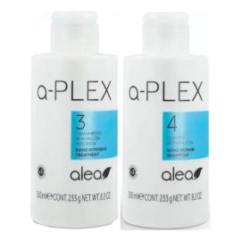 Alea Duo Shampoo #4 250ml + Mascarilla #3 A-plex