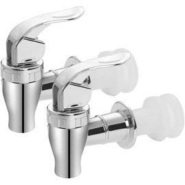 Spigot for Beverage Dispenser, 2 Pack Drink Dispenser Spigot Replacement Beverage Dispenser Spout Drink spigot Water Dispenser Faucet