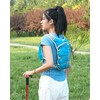 Running Backpacks, Lightweight Running Hydration Vest Backpack with Reflective Design,