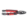 8in Multi Functional Carp Pliers Chromium Vanadium Steel Toothed Head