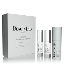 BeautyLab Essentials Skincare Discovery Set