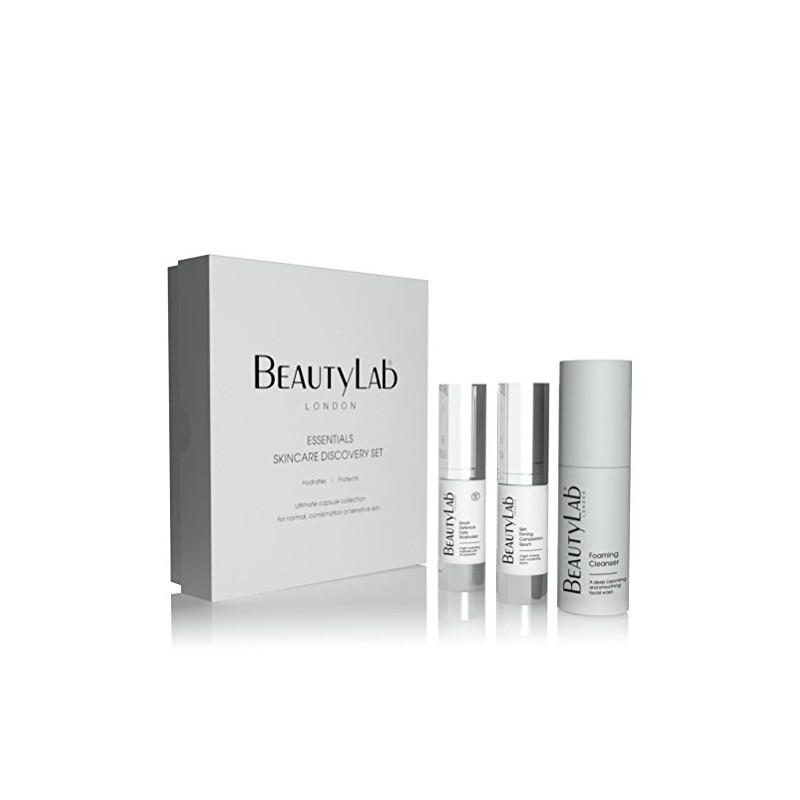BeautyLab Essentials Skincare Discovery Set