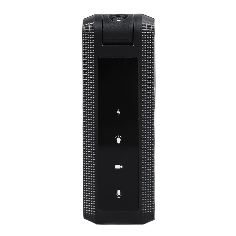 Voice Recorder Multifunction HD 1080P Clear Sound 180 Degree Rotating