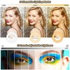 Video Conference Lighting Kit, Dveda Ring Light for Laptop Phone