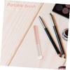 Healeved Concealer Brush Makeup Brush Dry/wet Application Natural Look Travel