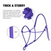 Harrison Howard Rope Halter for Horses - Super Sturdy Horse