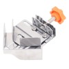 2Pcs Right Angle Clip Stainless Steel Mouth Closed 90 Degree