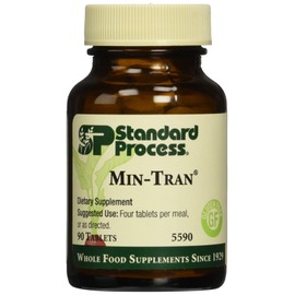 Standard Process Min-Tran 90T